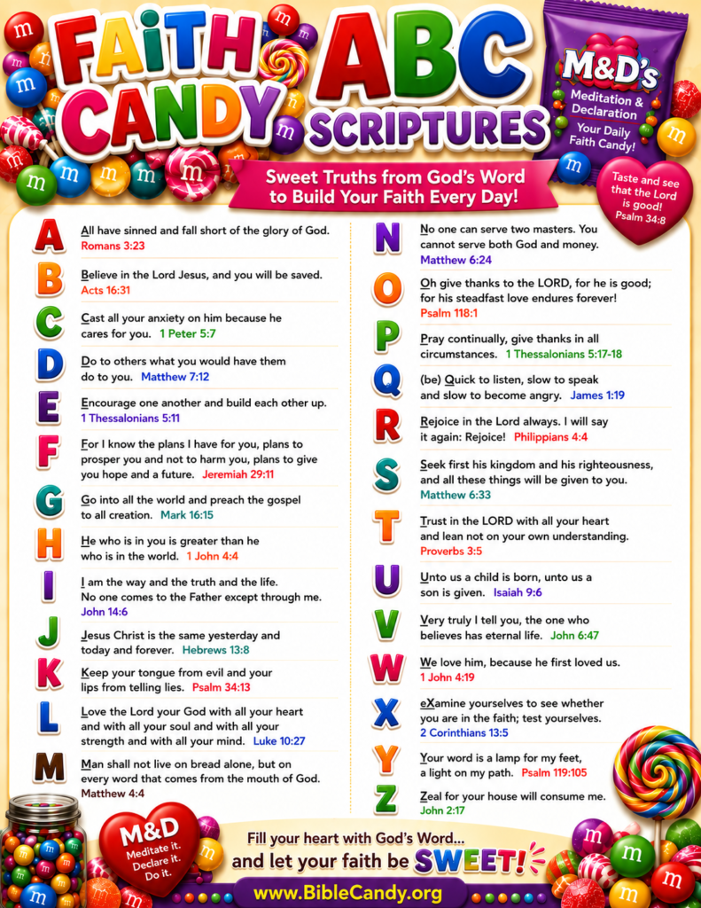 ABC Scriptures